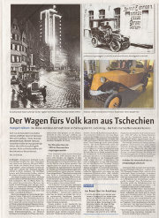 Stuttgarter Nachrichten am 16.05.2014